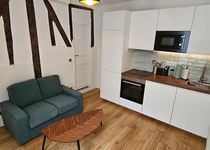 Appartement - Tour Eiffel
